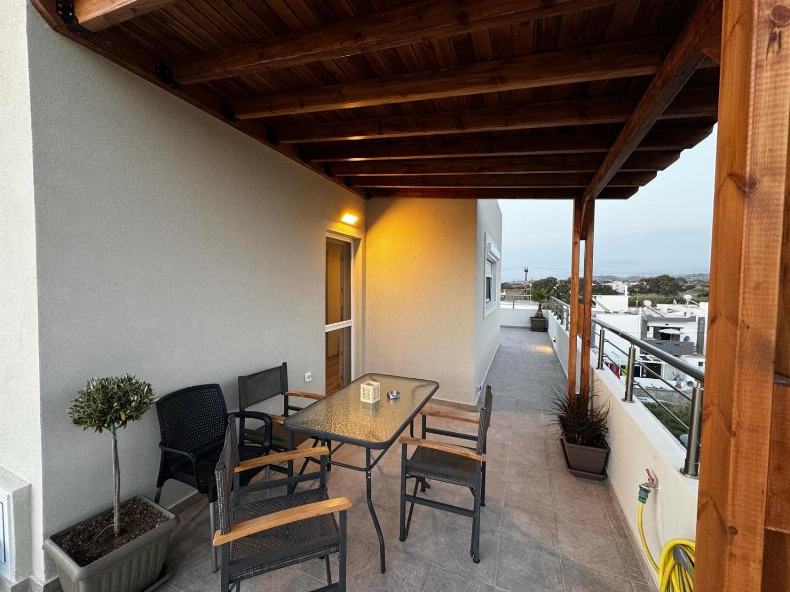 Andreas Studios Mastichari  Exterior photo
