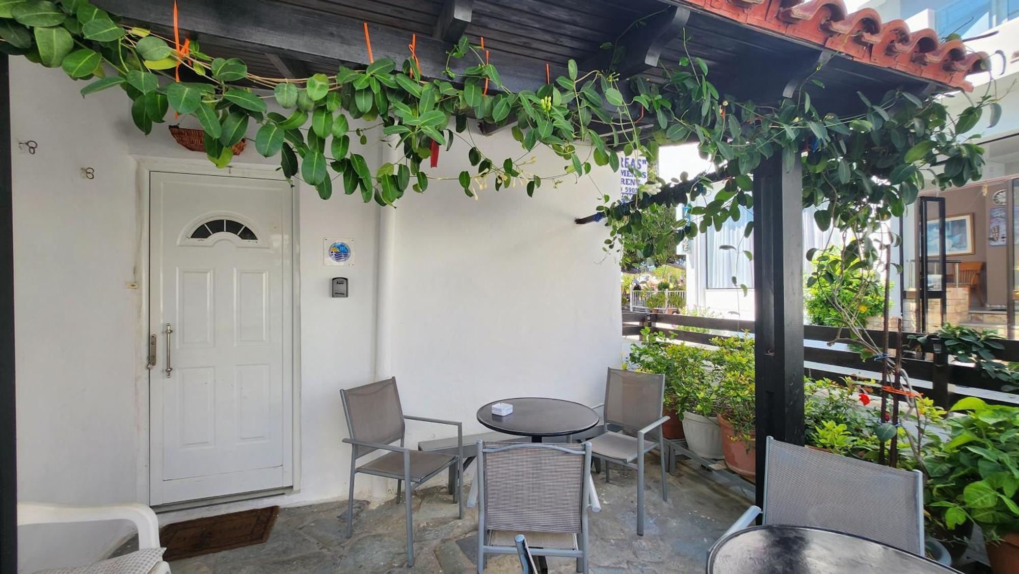 Andreas Studios Mastichari  Exterior photo