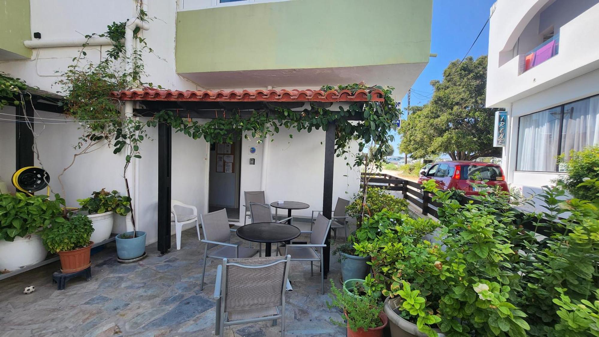 Andreas Studios Mastichari  Exterior photo