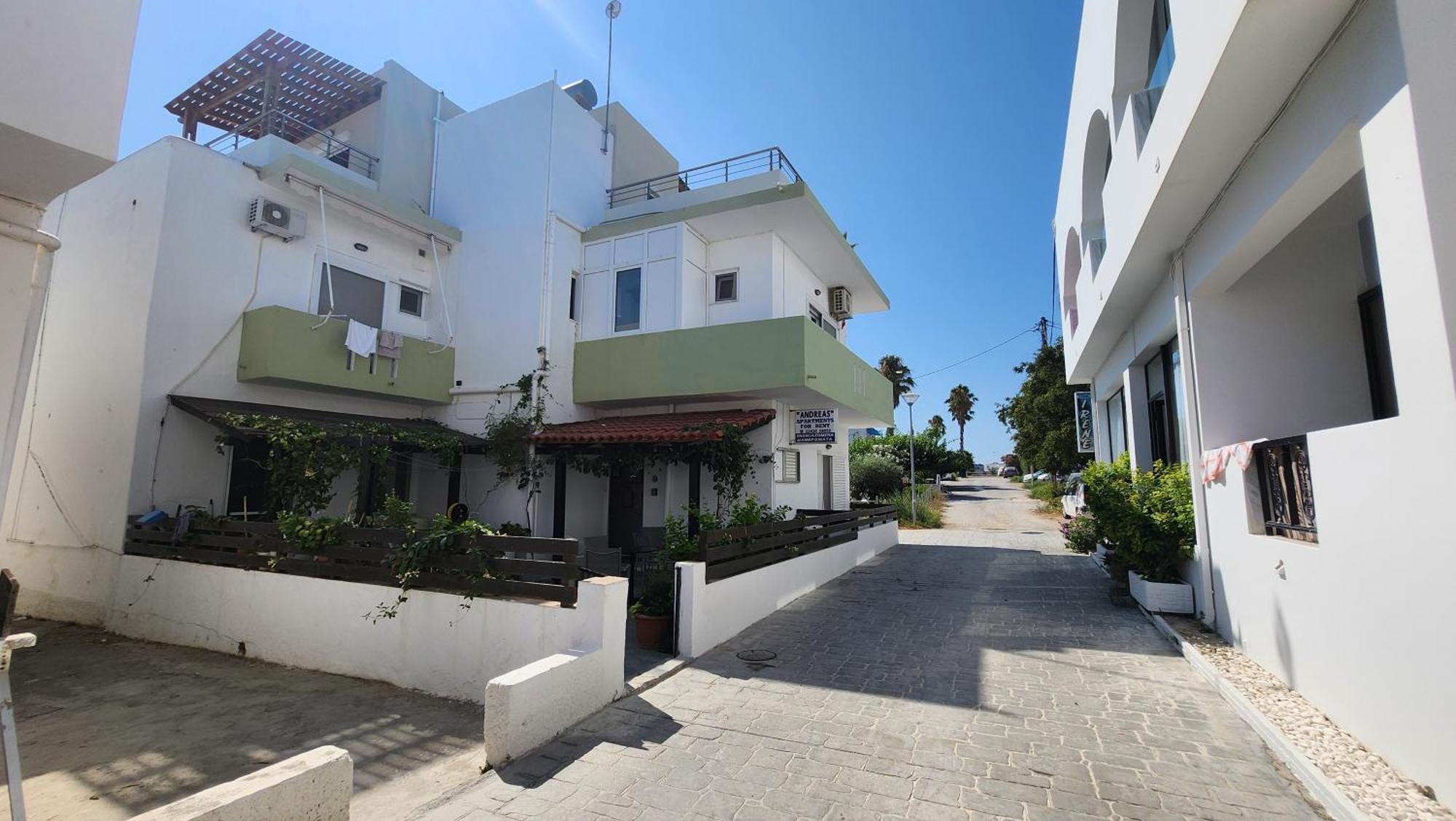 Andreas Studios Mastichari  Exterior photo