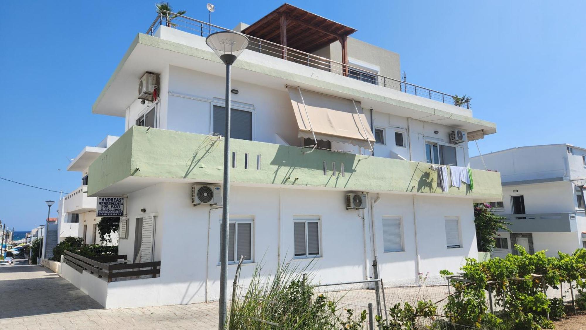 Andreas Studios Mastichari  Exterior photo